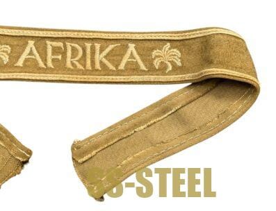 Afrika Korps Cuff Title - Image 4