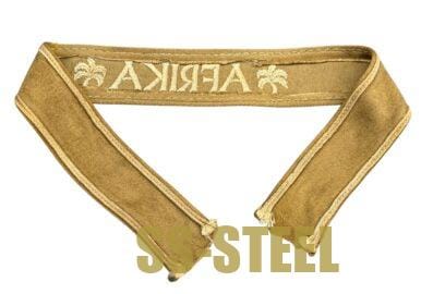Afrika Korps Cuff Title - Image 5