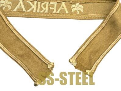 Afrika Korps Cuff Title - Image 7