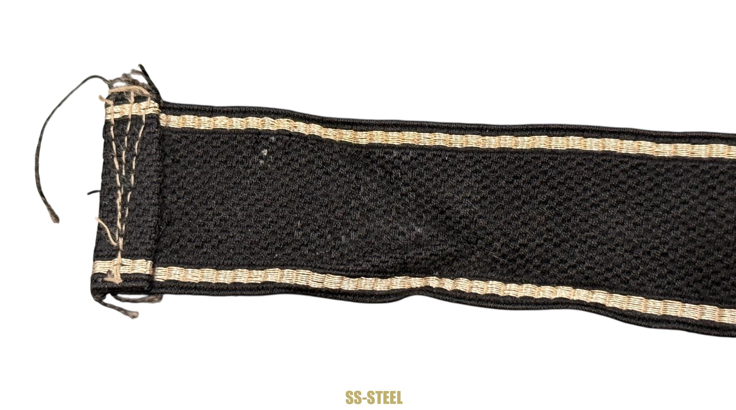 SS Cuff Title Deutschland UNIFORM REMOVED - Image 7