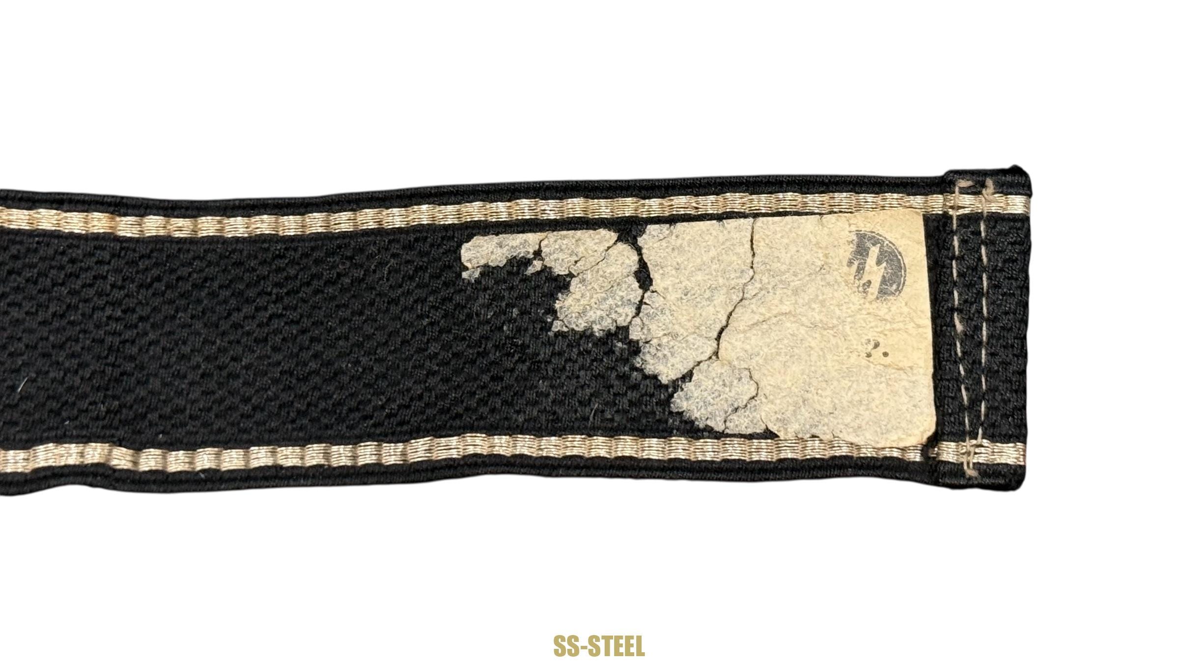 SS Cuff Title Deutschland UNIFORM REMOVED - Image 8