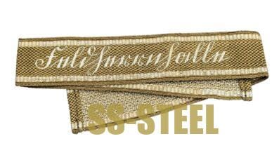 Feldherrnhalle Cuff Title