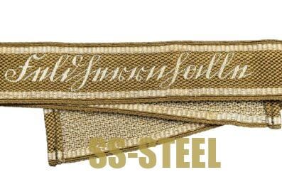 Feldherrnhalle Cuff Title - Image 2