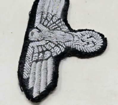 Fine Bullion SS Officer's Cap Eagle - Image 2