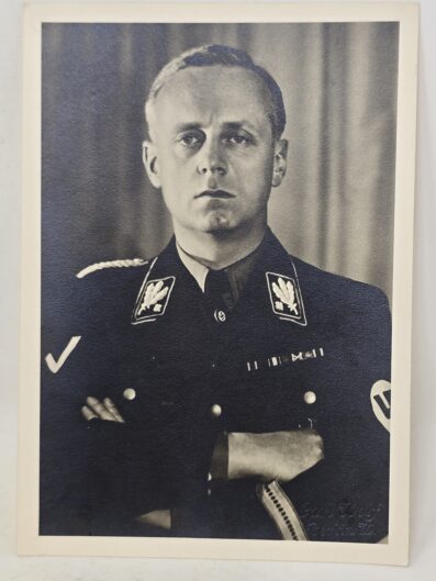 Stationary and Photos Related to Joachim von Ribbentrop and Wife - Image 3