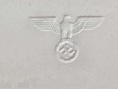 Stationary and Photos Related to Joachim von Ribbentrop and Wife - Image 6
