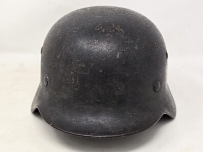 Service Used M35 Heer Helmet - Image 2