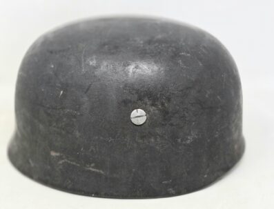 M38 FJ Slotted Paratrooper Helmet, GI Bringback - Image 11