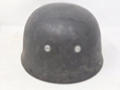 M38 FJ Slotted Paratrooper Helmet, GI Bringback - Image 9