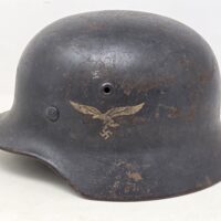 M40 Luftwaffe Helmet, GI Decorated