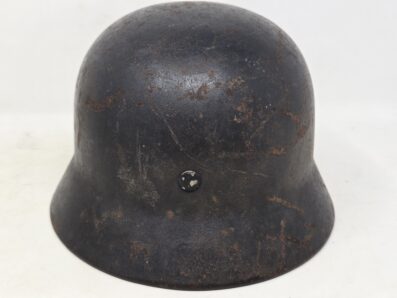 M40 Luftwaffe Helmet, GI Decorated - Image 8
