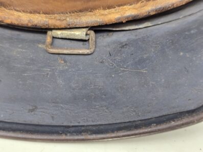 M40 Luftwaffe Helmet, GI Decorated - Image 11