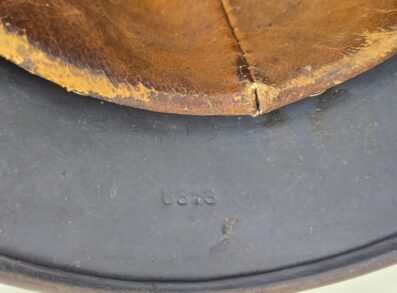 M40 Luftwaffe Helmet, GI Decorated - Image 12