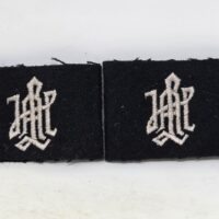 Mint Set of LAH Slip-on Ciphers, RZM Pattern