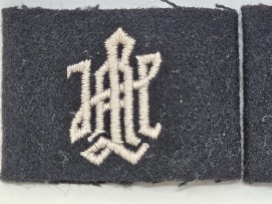 Mint Set of LAH Slip-on Ciphers, RZM Pattern - Image 4