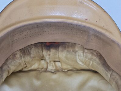 Stunning SS Medical Officer's Visor Cap - Image 16