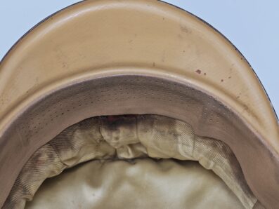 Stunning SS Medical Officer's Visor Cap - Image 17