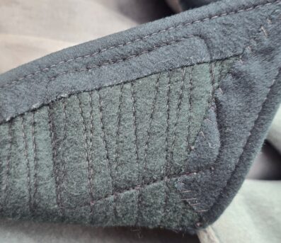 Striking Waffen-SS Medical Officer's Mantel - Image 5