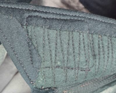 Striking Waffen-SS Medical Officer's Mantel - Image 7