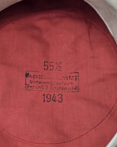 Minty Hermann Meyer Cap - Image 6