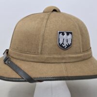 Excellent Heer DAK Pith Helmet