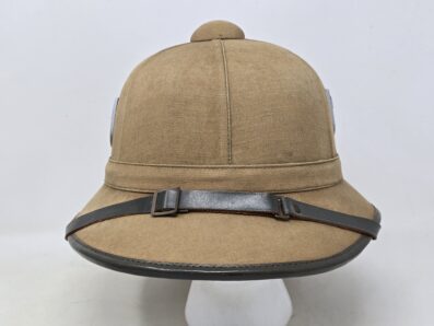 Excellent Heer DAK Pith Helmet - Image 3