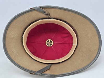 Excellent Heer DAK Pith Helmet - Image 6