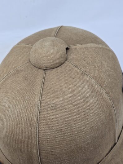 Excellent Heer DAK Pith Helmet - Image 12