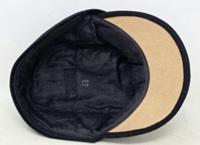 Dachau Waffen-SS Panzer M43 Cap - Image 6
