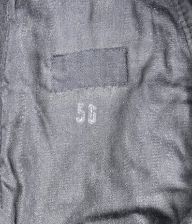 Dachau Waffen-SS Panzer M43 Cap - Image 9