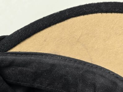 Dachau Waffen-SS Panzer M43 Cap - Image 8