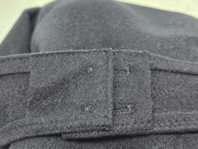 Dachau Waffen-SS Panzer M43 Cap - Image 7
