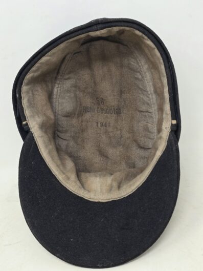 Hermann Göring Div. M-43 Cap - Image 9