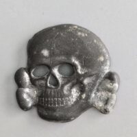 Later Quality SS Cap Skull by Assmann