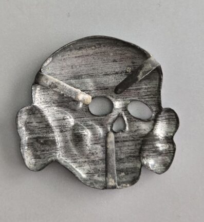 Later Quality SS Cap Skull by Assmann - Image 2