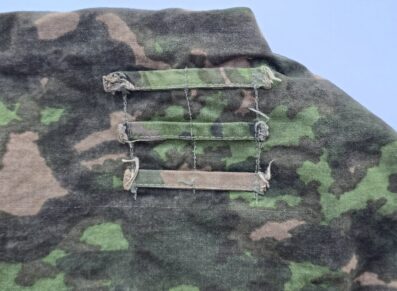 Fine Waffen-SS Type Two Camouflage Smock - Image 12