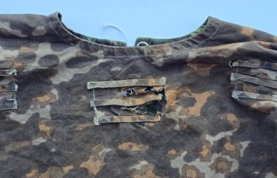 Fine Waffen-SS Type Two Camouflage Smock - Image 4