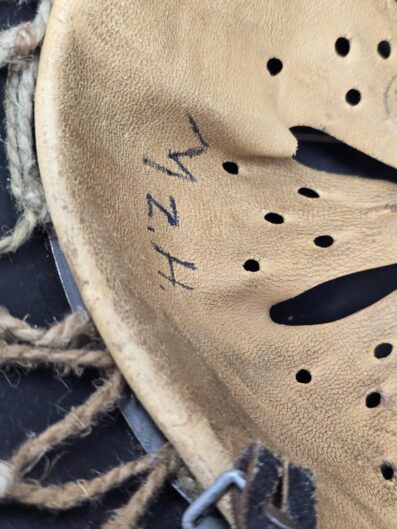 Sharp, Netted QM40 Combat Helmet - Image 7