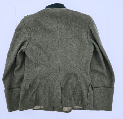 Fine Waffen-SS Totenkopf Officer's Tunic - Image 4