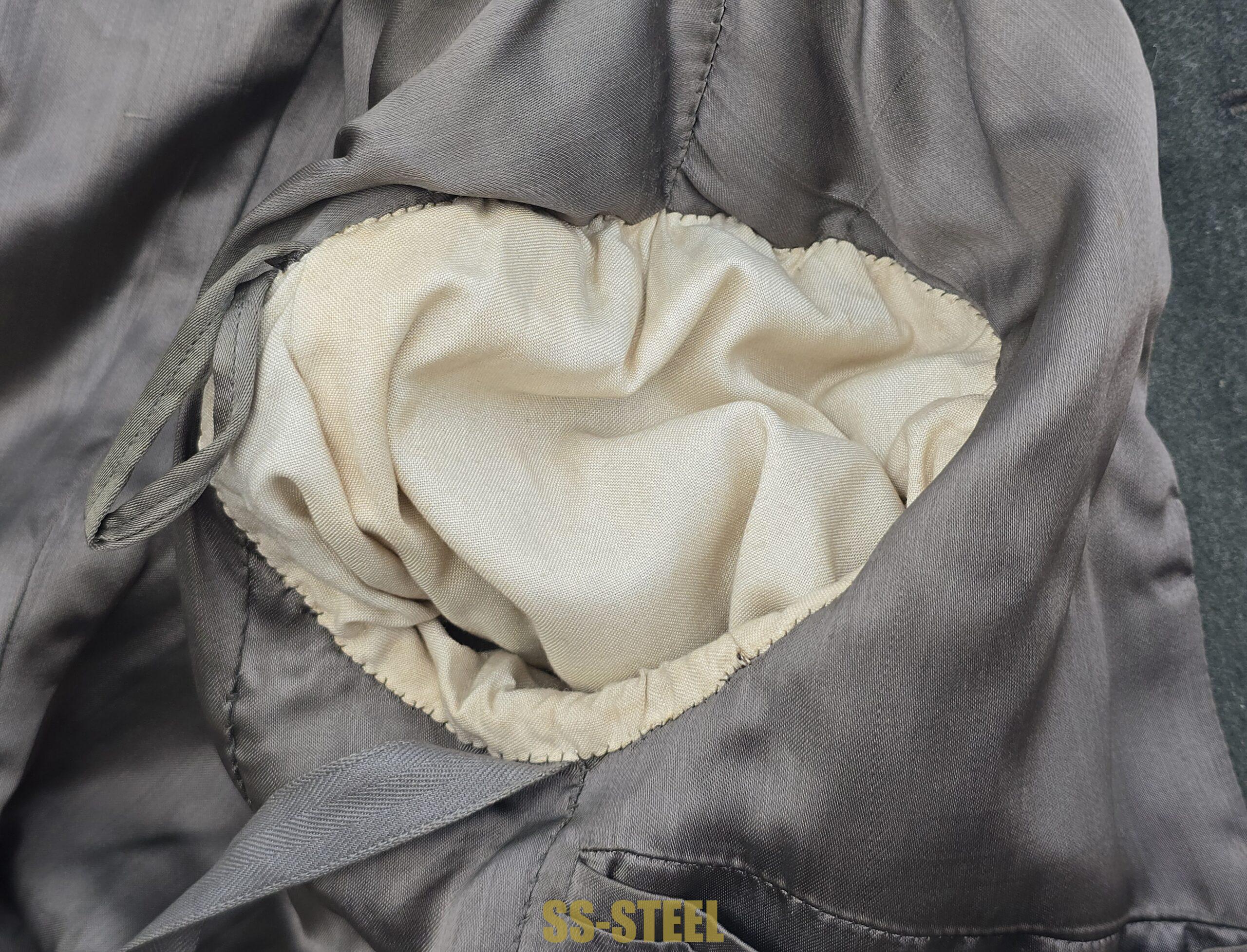 Fine Waffen-SS Totenkopf Officer's Kleiderkasse Tunic - Image 18