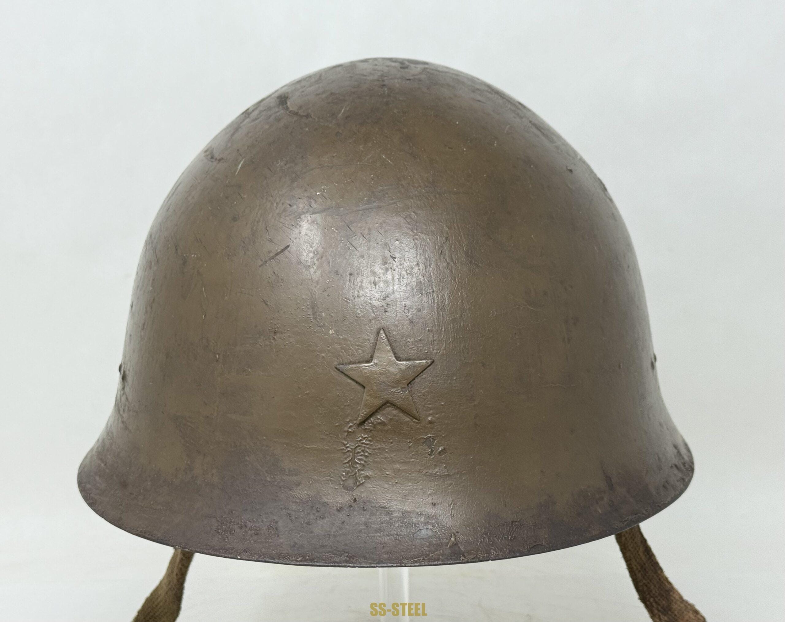 Japanese Type 90 Helmet - Image 2