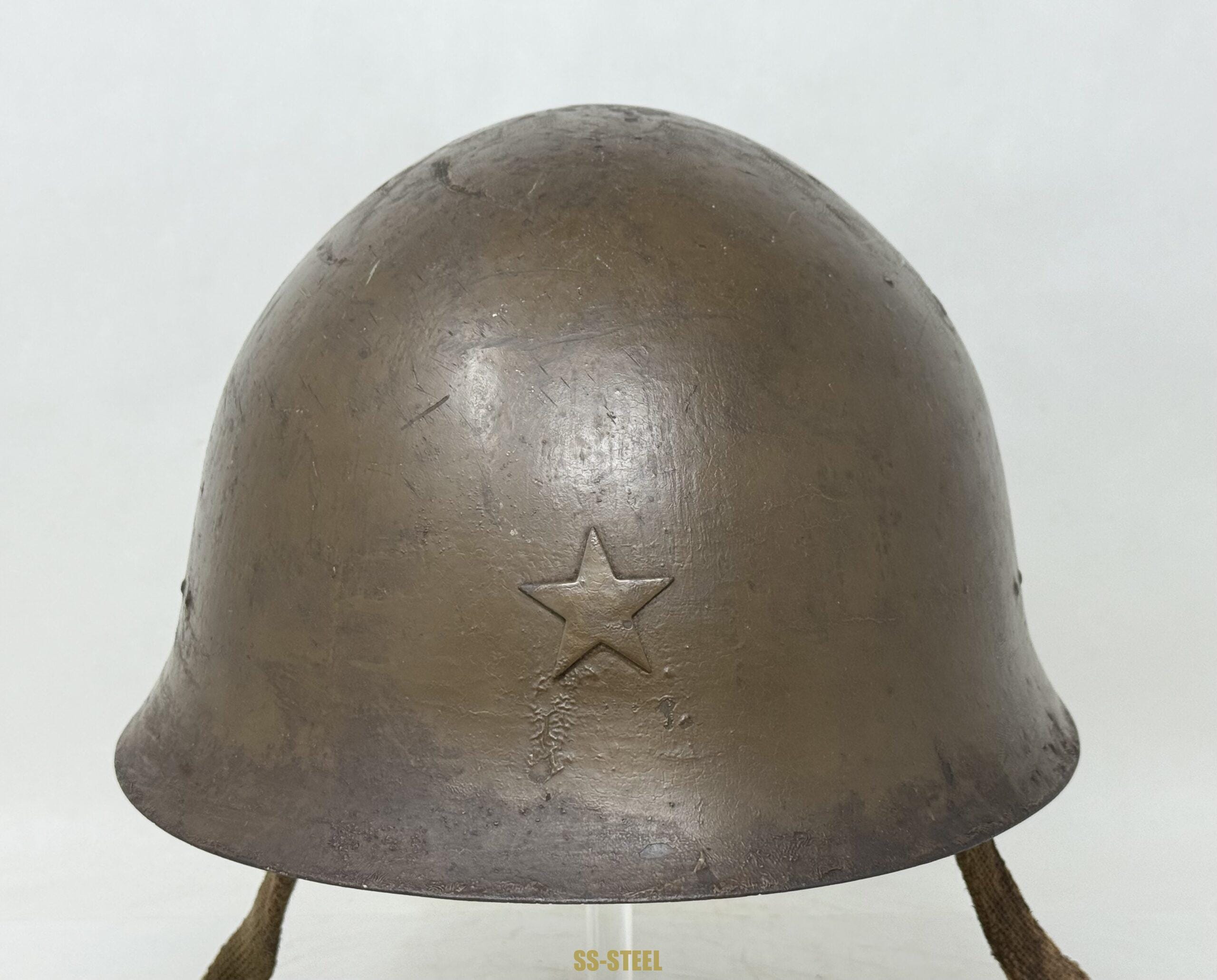 Japanese Type 90 Helmet - Image 3