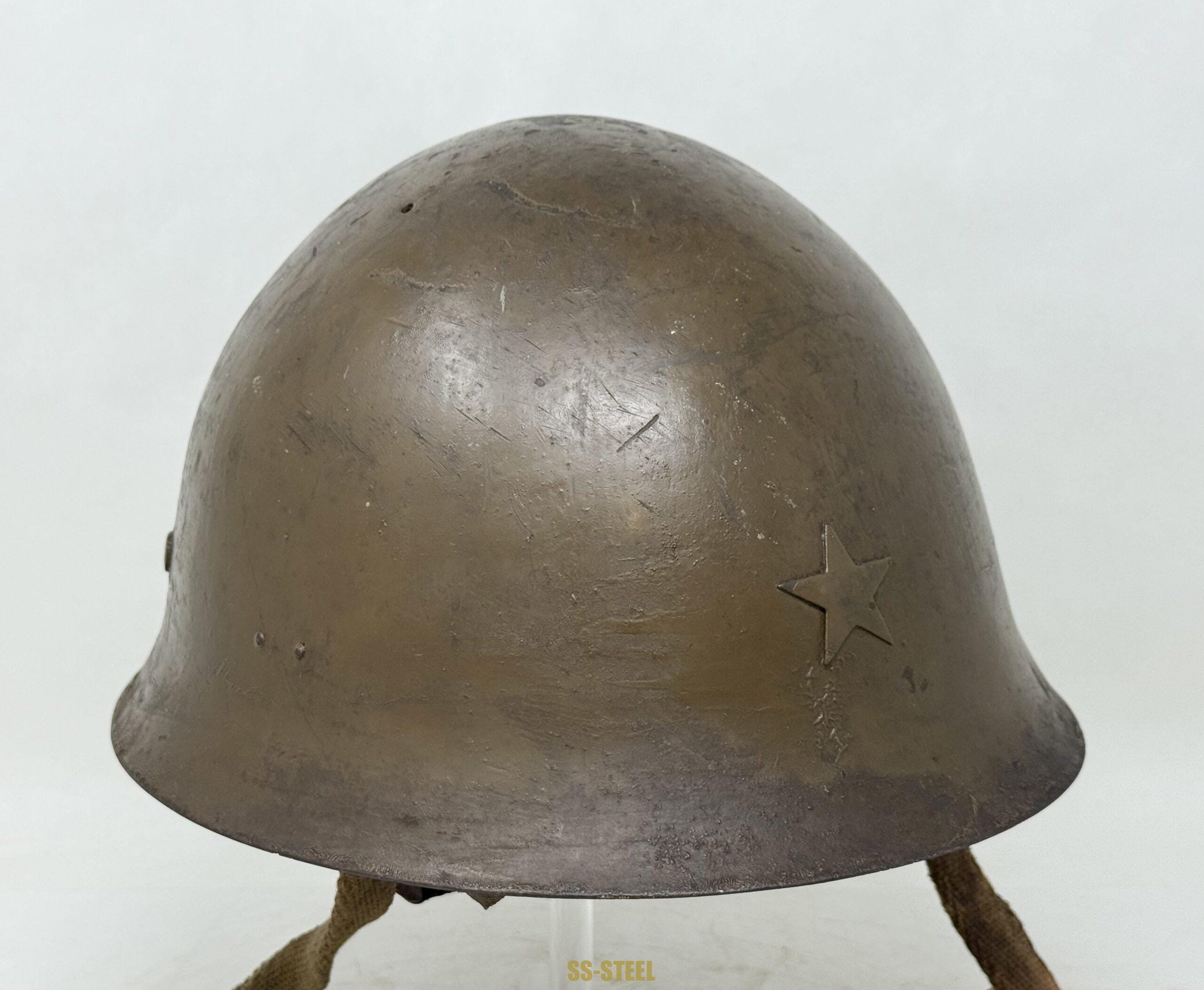 Japanese Type 90 Helmet - Image 5
