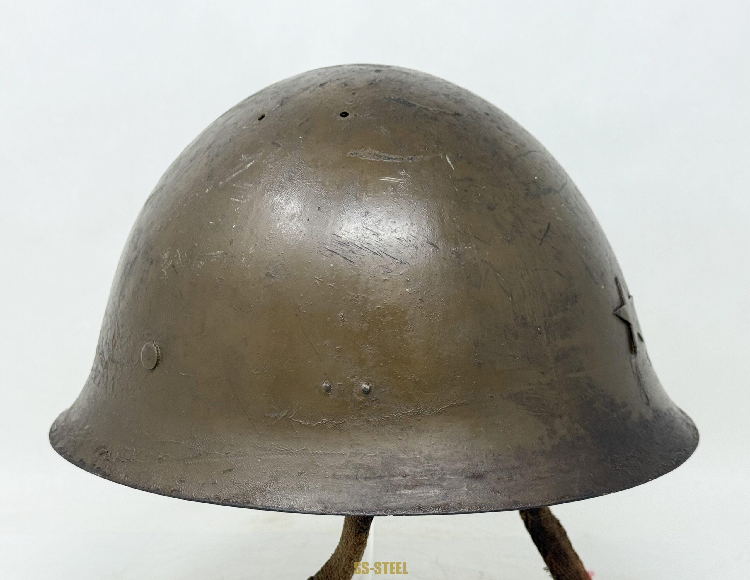 Japanese Type 90 Helmet - Image 6