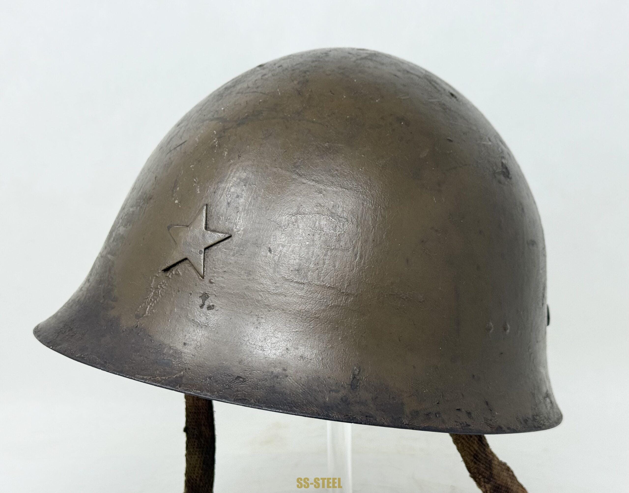 Japanese Type 90 Helmet - Image 7