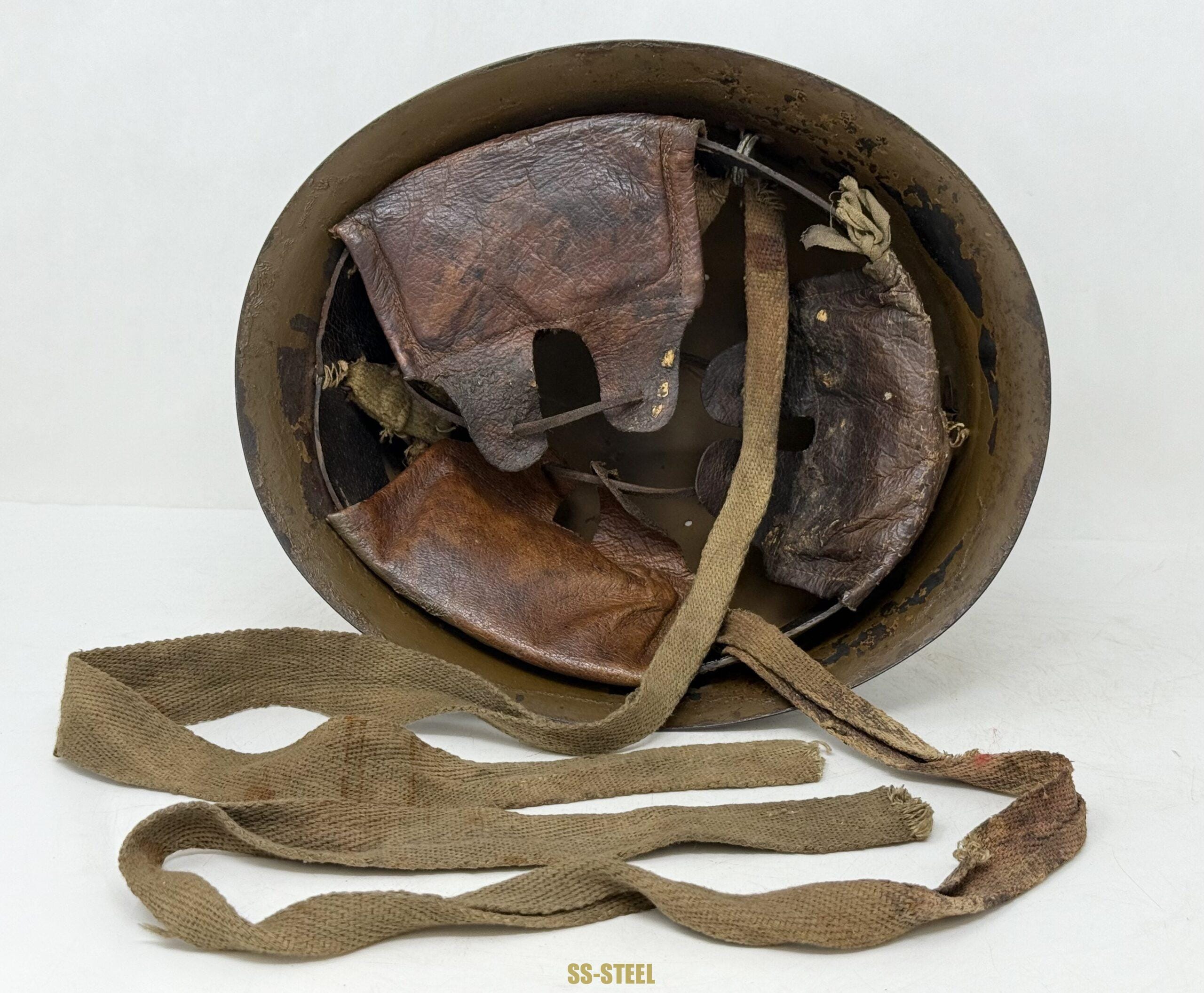 Japanese Type 90 Helmet - Image 10