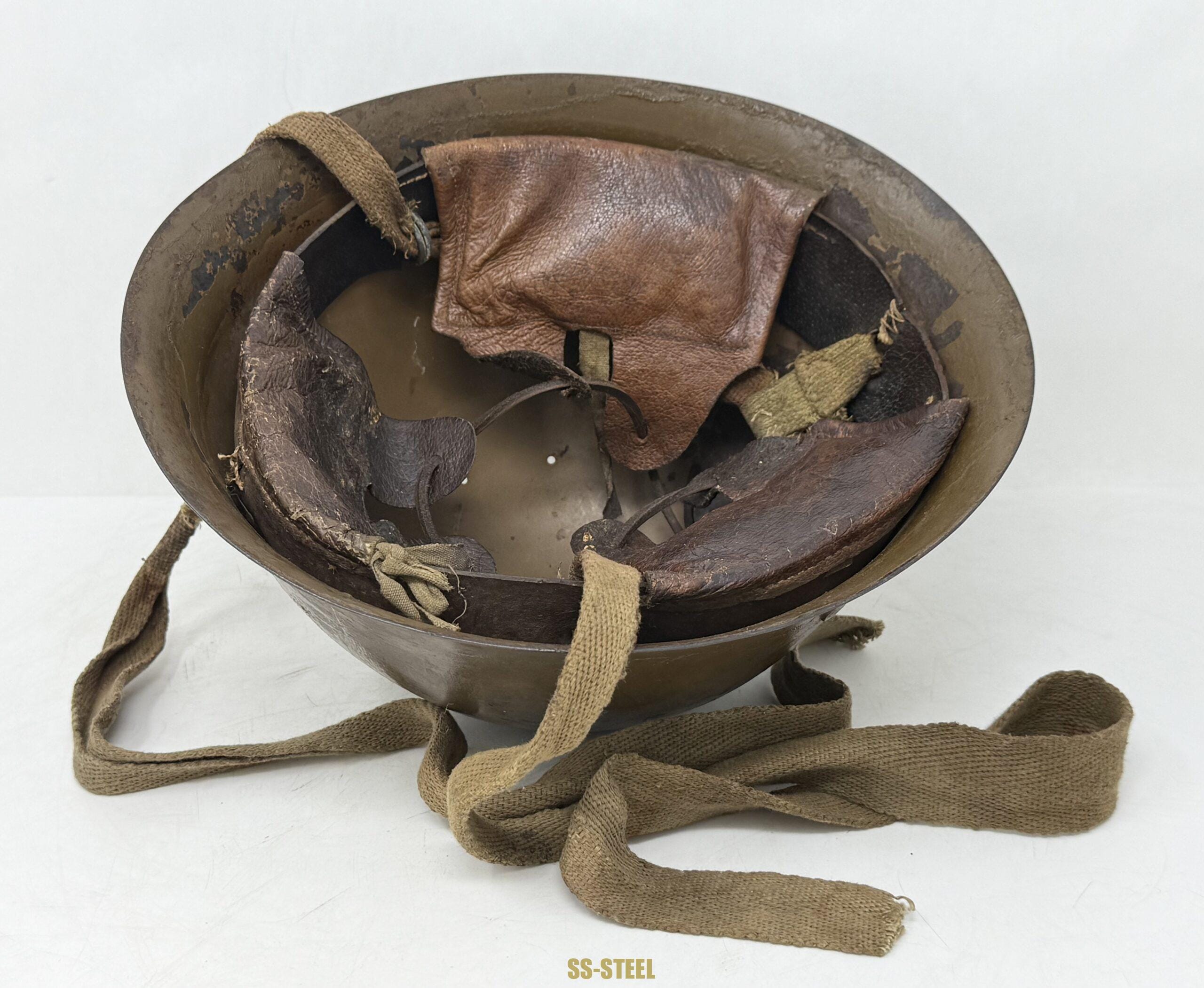Japanese Type 90 Helmet - Image 14