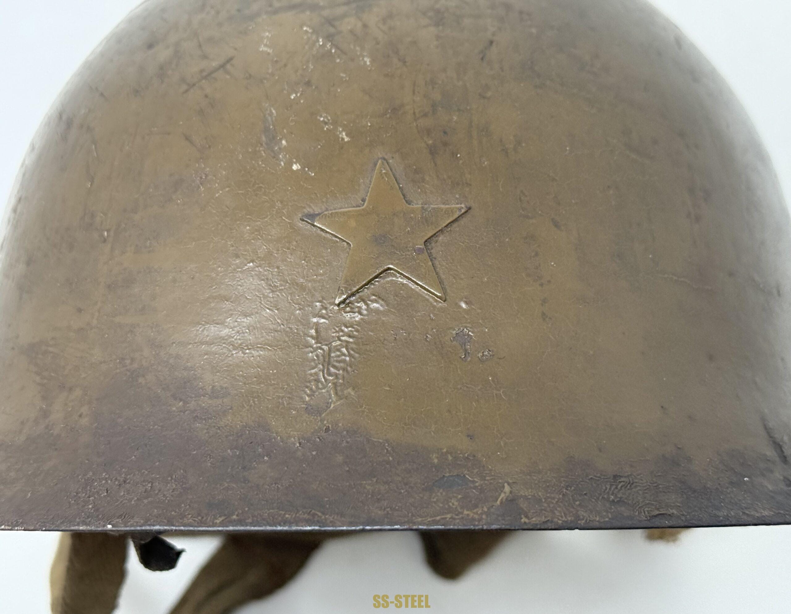 Japanese Type 90 Helmet - Image 16