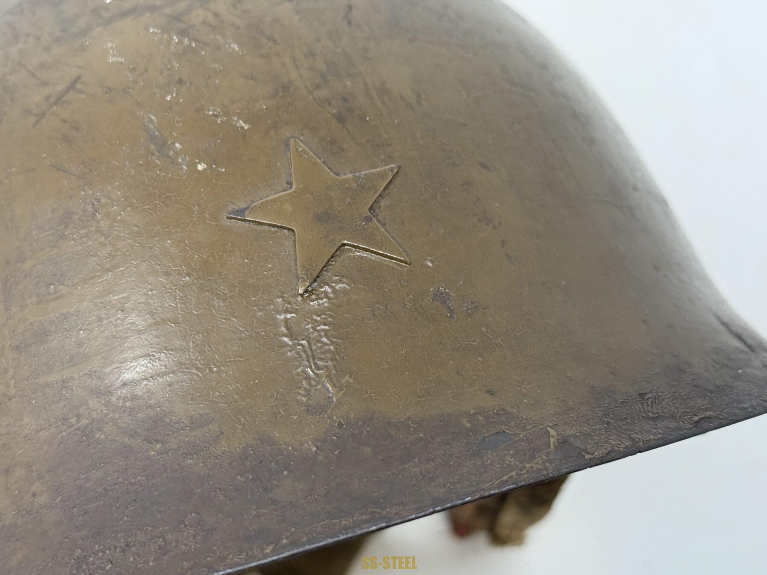 Japanese Type 90 Helmet - Image 17