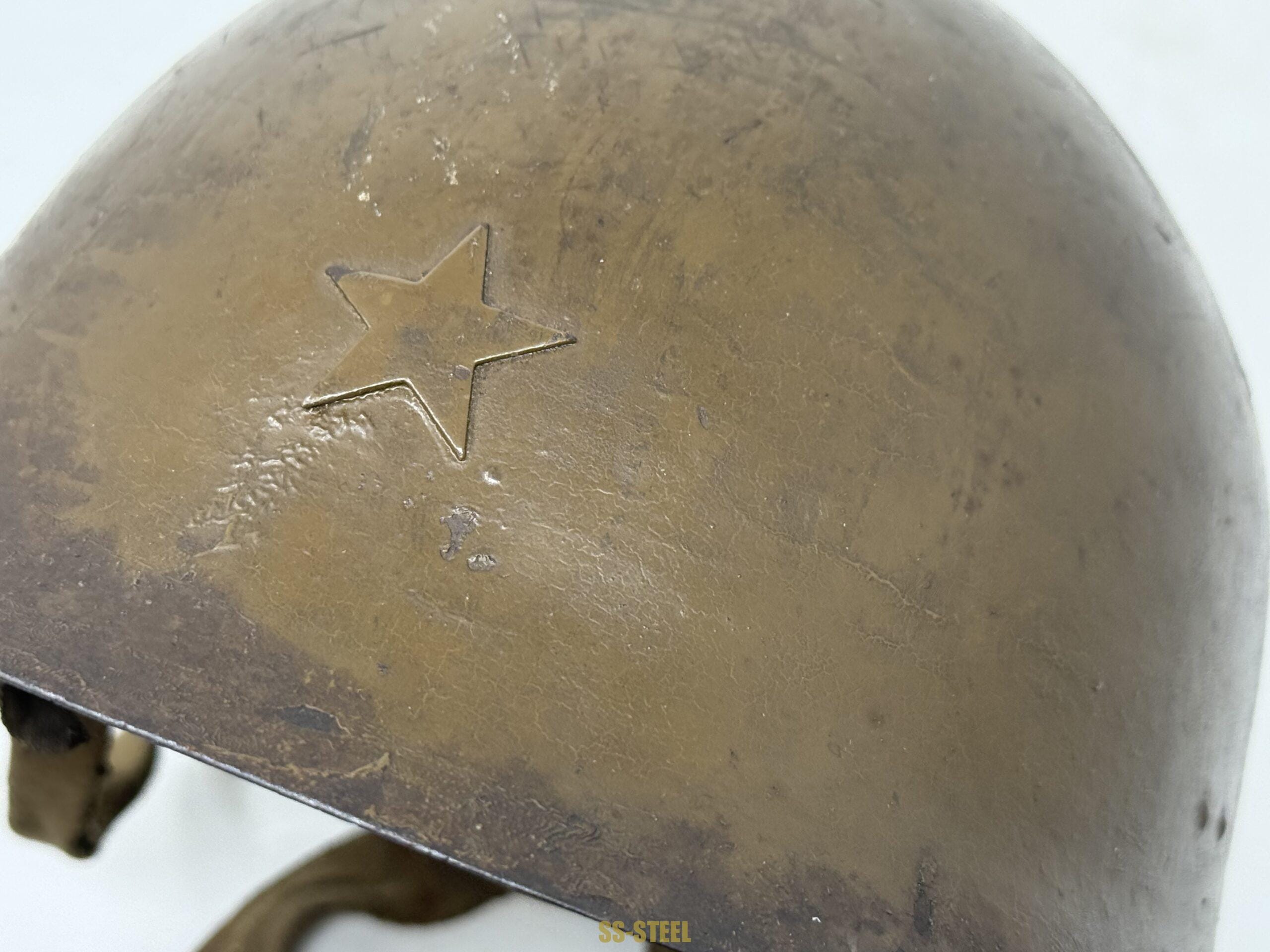Japanese Type 90 Helmet - Image 18